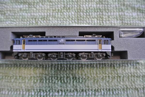 KATO・EF65 1000【前期形・JR貨物2次更新車色 KATO・EF65 1000【前期形・JR貨物2次更新車色