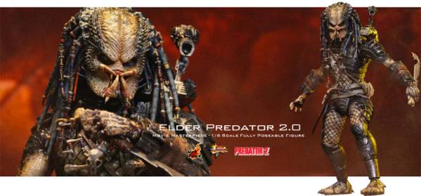 ホットトイズ ムービー・マスターピース 『プレデター2 ホットトイズ ムービー・マスターピース 『プレデター2