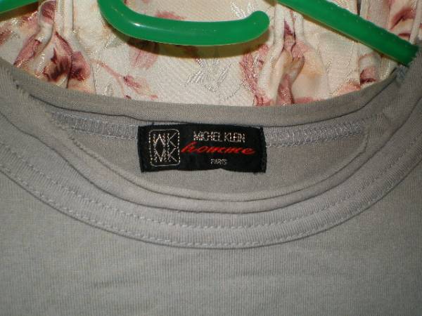 ミッシェルクラン/中古/半袖Tシャツ//ＭＫ//Mサイズ