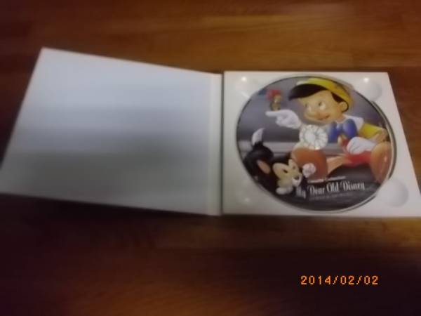  мой tia Old Disney 