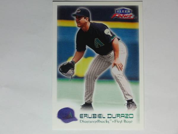 300 листов ограничение ERUBIEL DURAZO серийный номер FLEER