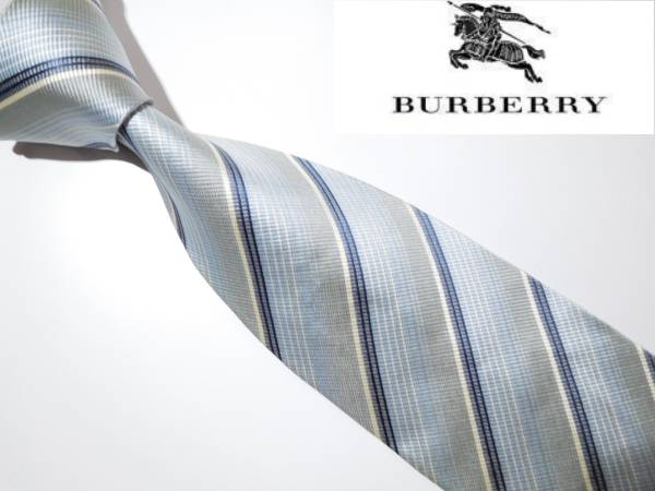 (11)★BURBERRY★(バーバリー)ネクタイ/36