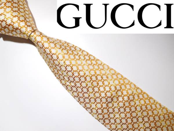 (8)/GUCCI ?グッチ 　ネクタイ/5