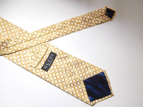 (8)/GUCCI ?グッチ 　ネクタイ/5