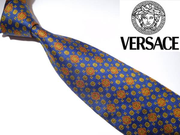 (12)/VERSACE ベルサーチ　ネクタイ/2/ヴェルサーチ
