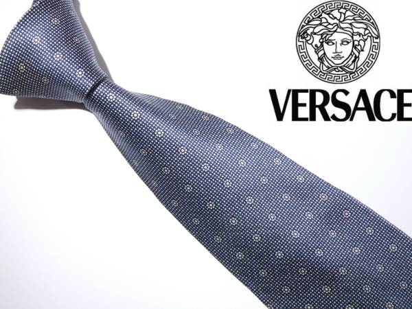 (8)/VERSACE ベルサーチ　ネクタイ/15/ヴェルサーチ