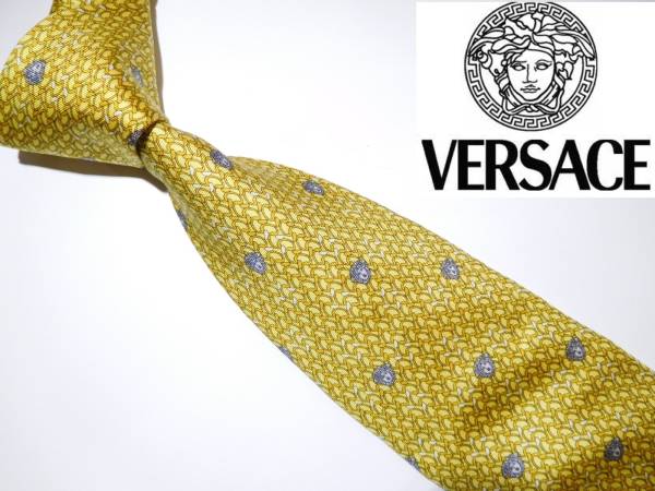 (13)/VERSACE ベルサーチ　ネクタイ/9/ヴェルサーチ