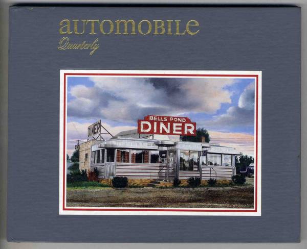 1992年 automobile Quarterly Vo.30№3／ランチアア...