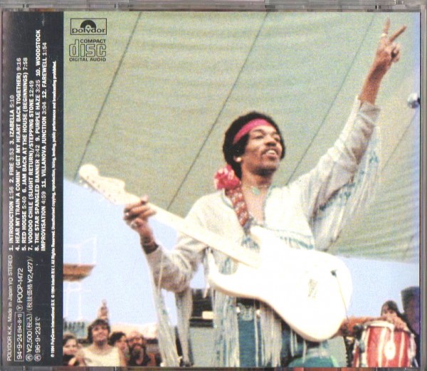 Yahoo!オークション - 中古 ジミ・ヘンドリックス JIMI HENDRIX Yahoo!オークション - 中古 ジミ・ヘンドリックス JIMI HENDRIX