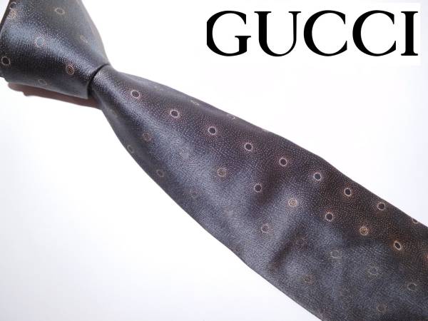 (9)/GUCCI ?グッチ 　ネクタイ/25
