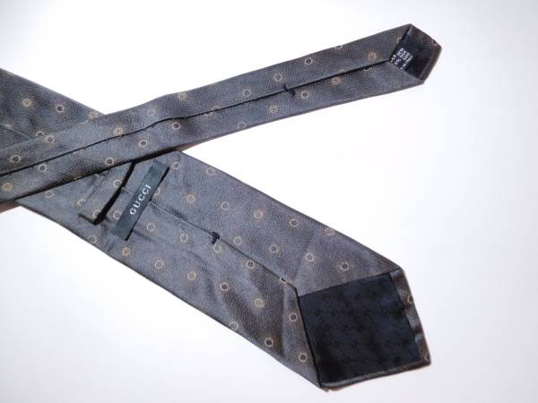 (9)/GUCCI ?グッチ 　ネクタイ/25