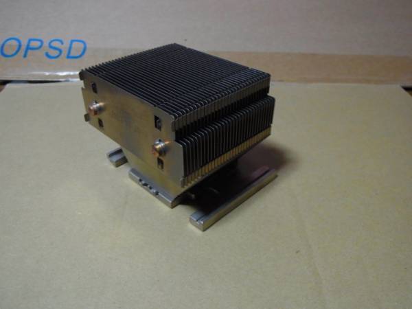*DELL Dimension 8250/GX260/GX270 медный CPU кондиционер 1Y339 (HV015)