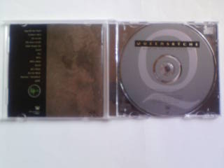 CD QUEENSRYCHE HEAR IN THE NOW FRONTIER クィーンズライク