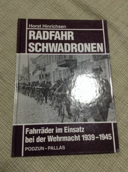 絶版 RADFAHR SCHWADRONEN