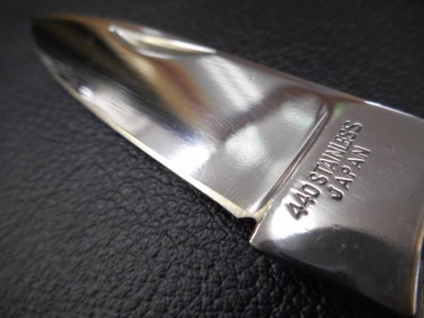 ナイフ 小さな古い 折り畳み 440 STAINLESS JAPAN ナイフ ナイフ 小さな古い 折り畳み 440 STAINLESS JAPAN ナイフ