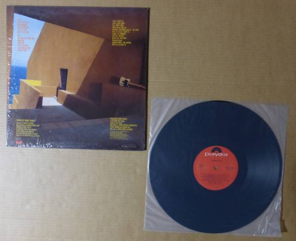 ALBERT LEE[2nd] рис ORIG[POLYDOR] shrink прекрасный товар 