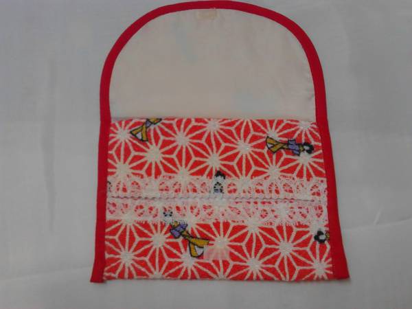  tissue cover tissue case Japanese style ② * hand ...* hand made *