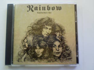 CD RitchieBlackmore's RAINBOW LONGLIVE ROCK'N'ROLLレインボーの画像1