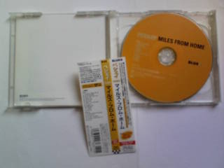 CD PRESHAY MILES FROM HOME ペシャイ マイルズ・フロム・ホーム_画像2