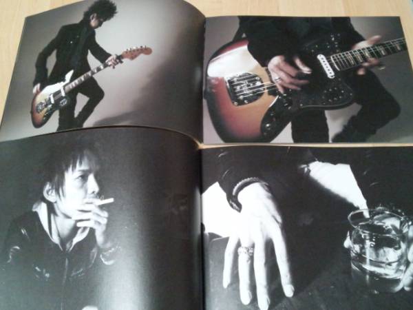 激レア2冊パンフレットSET！INORAN LIVE 2008 defying gravityパンフLUNA SEAルナシー_激レア入手困難！