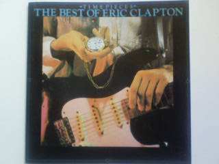 CD THE BEST OF ERIC CLAPTON エリック?クラプトン ベスト