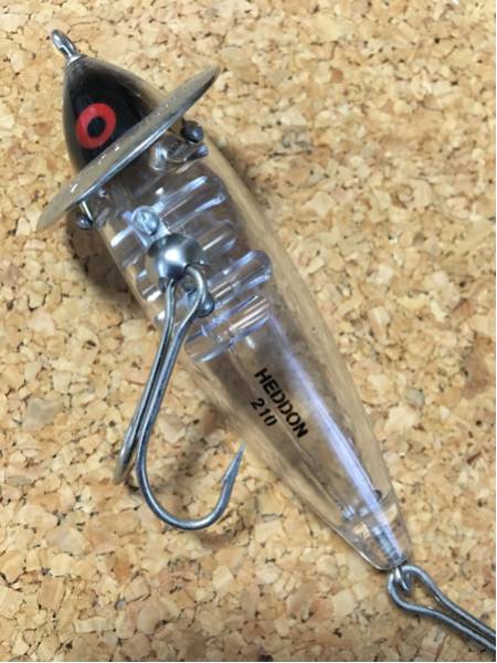 ☆即決☆heddon ヘドン☆復刻 210 サーフェイス☆CL1E☆ワンアイ ☆即決☆heddon ヘドン☆復刻 210 サーフェイス☆CL1E☆ワンアイ