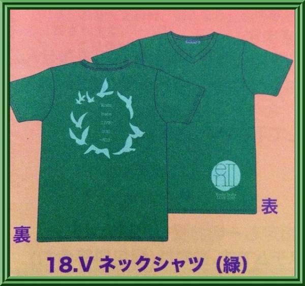 即決◆稲葉浩志◆enⅡ◆ツアーTシャツ◆稲葉さんも着用♪_画像1