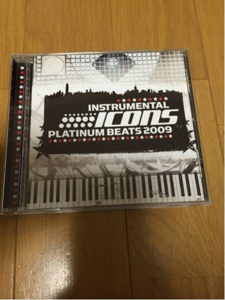 INSTRUMENTAL ICONS/PLATINUM BEATS 2009_画像1