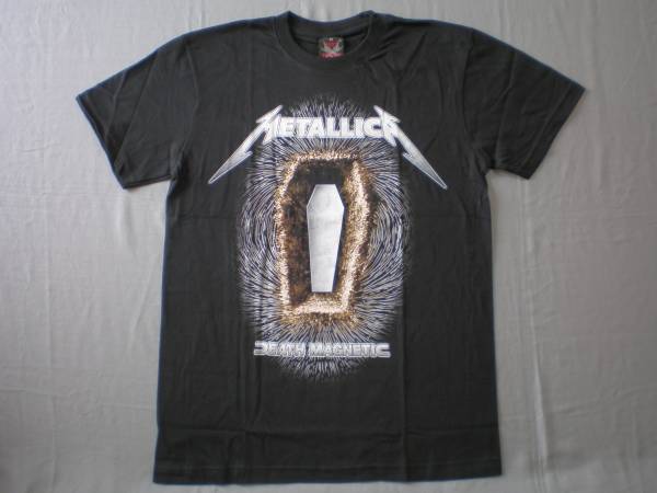 バンドTシャツ　 メタリカ（METALLICA) 新品 M_画像1