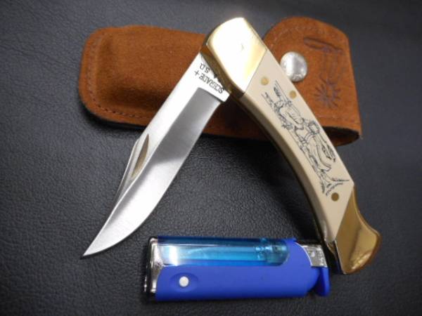 ナイフ 折り畳みナイフ SCHRADE USA S.D. 5343 シュレード