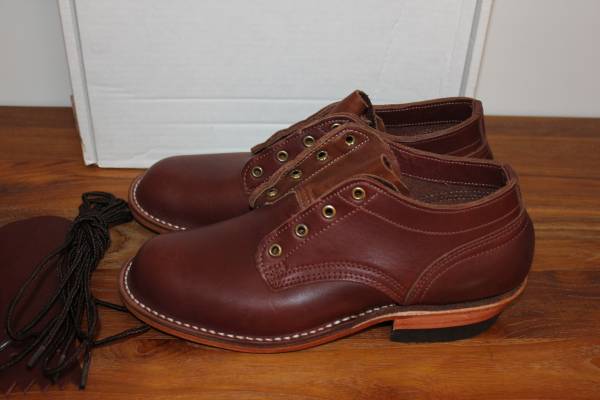 NICK'Sniks oxford 9.0D