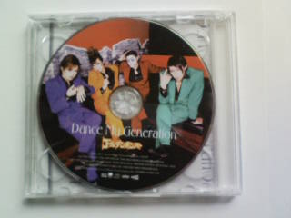 CD DVD ゴールデンボンバー Dance My Generation 初回限定B 金爆_画像3