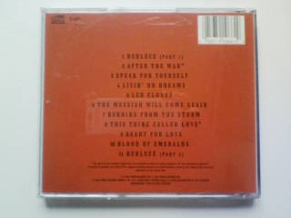 CD GARY MOORE AFTER THE WAR ゲイリー・ムーア Ozzy Osbourne_画像3