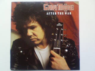 CD GARY MOORE AFTER THE WAR ゲイリー・ムーア Ozzy Osbourne_画像1