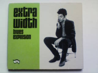 CD The Jon Spencer Blues Explosion Extra Width_画像1