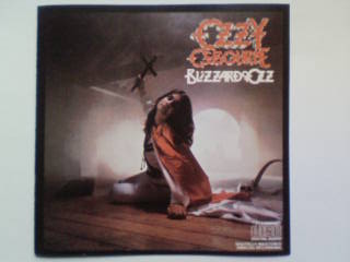 CD OZZY OSBOURNE BLIZZARD OF OZZoji-* oz bo-n