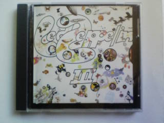 CD LED ZEPPELIN III 3 レッド・ツェッペリン III 3 Jimmy Page_画像1