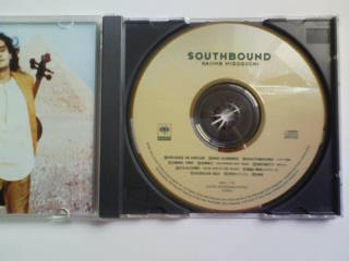 CD 溝口肇 太陽の南 HAJIMEMIZOGUCHI SOUTHBOUND みぞぐちはじめ_画像2