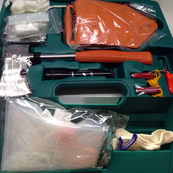  unused goods Rescue tool LL-2000 disaster prevention goods urgent evacuation tool 