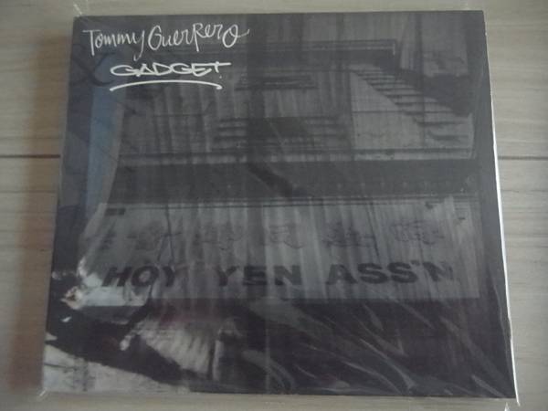 TOMMY GUERRERO CD「HOY YEN ASSN」！（トミーゲレロ_画像1