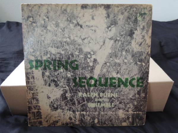 早割クーポン！ Ralph a)LP) Burns Raney Sequence/Jimmy Spring / ～ His & ジャズ一般