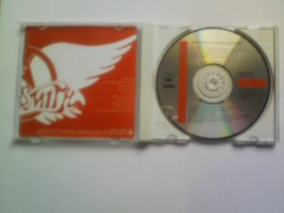 CD AEROSMITH'S GREATEST HITS BEST エアロスミス ベスト