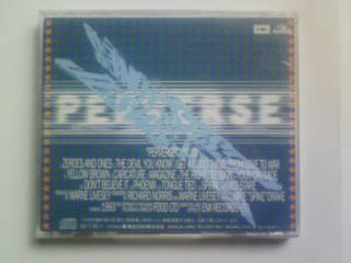 CD JESUS JONES PERVERSEji- The s* Jones pa-va-s