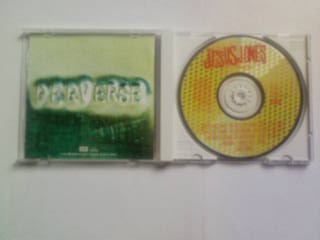 CD JESUS JONES PERVERSEji- The s* Jones pa-va-s