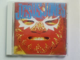 CD JESUS JONES PERVERSEji- The s* Jones pa-va-s