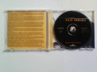 CD THE VERY BEST OF NEIL SEDAKA Neal *se Dakar лучший 