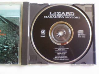 CD 本木雅弘 LIZARD dream after nightmare リザード シブがき隊(duì)