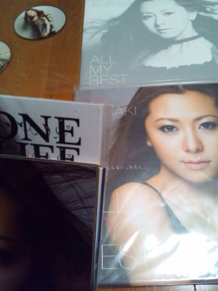 激レア新品CD!倉木麻衣FC & Musing限定盤ALL MY BESTポスター42枚入り! bestミュージング ベスト アルバム アナログレコードLPサイズ