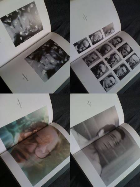  редкий *[Gerhard Richter Portraits]li подъёмник / фотография /ko Large .