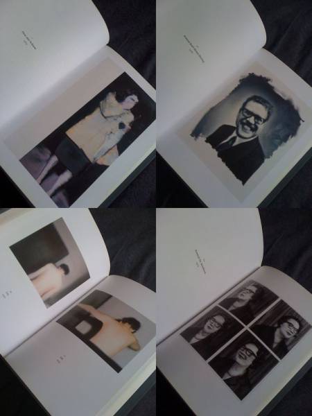  редкий *[Gerhard Richter Portraits]li подъёмник / фотография /ko Large .